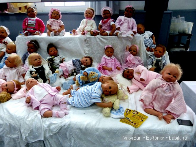 ESCHWEGE 2013, часть III, реборны | Бэйбики ESCHWEGE 2013, часть III, реборны