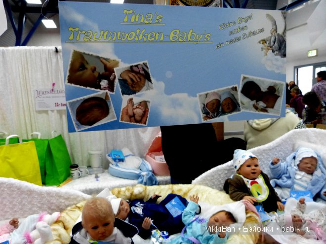 ESCHWEGE 2013, часть III, реборны | Бэйбики ESCHWEGE 2013, часть III, реборны