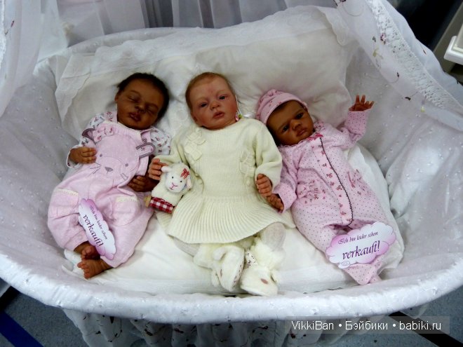 ESCHWEGE 2013, часть III, реборны | Бэйбики ESCHWEGE 2013, часть III, реборны