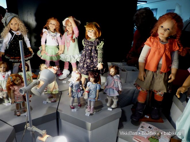 ESCHWEGE 2013 | Бэйбики ESCHWEGE 2013 — Выставки кукол и мишек Тедди: фоторепортажи