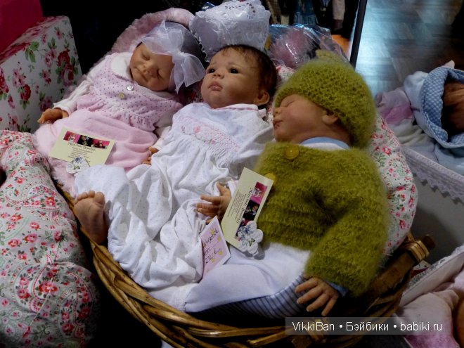 ESCHWEGE 2013, часть III, реборны | Бэйбики ESCHWEGE 2013, часть III, реборны (фото 9)