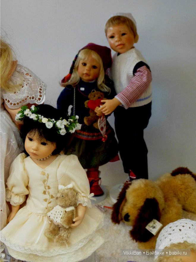 ESCHWEGE 2013 | Бэйбики ESCHWEGE 2013 — Выставки кукол и мишек Тедди: фоторепортажи