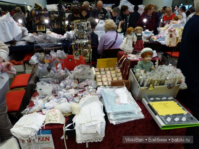 ESCHWEGE 2013, часть II — Выставки кукол и мишек Тедди: фоторепортажи (фото 10)