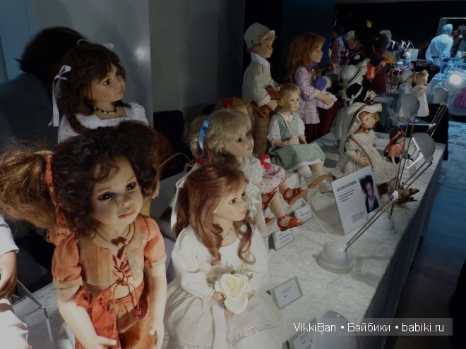 ESCHWEGE 2013 | Бэйбики ESCHWEGE 2013 — Выставки кукол и мишек Тедди: фоторепортажи