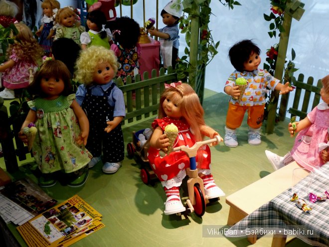 ESCHWEGE 2013 | Бэйбики ESCHWEGE 2013 — Выставки кукол и мишек Тедди: фоторепортажи