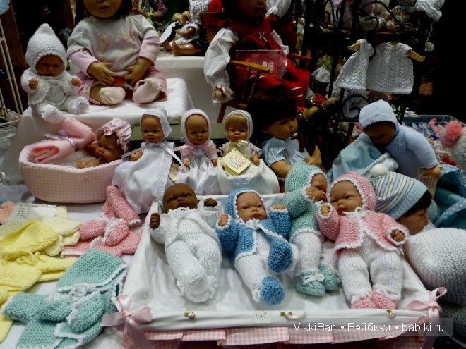 ESCHWEGE 2013, часть II — Выставки кукол и мишек Тедди: фоторепортажи