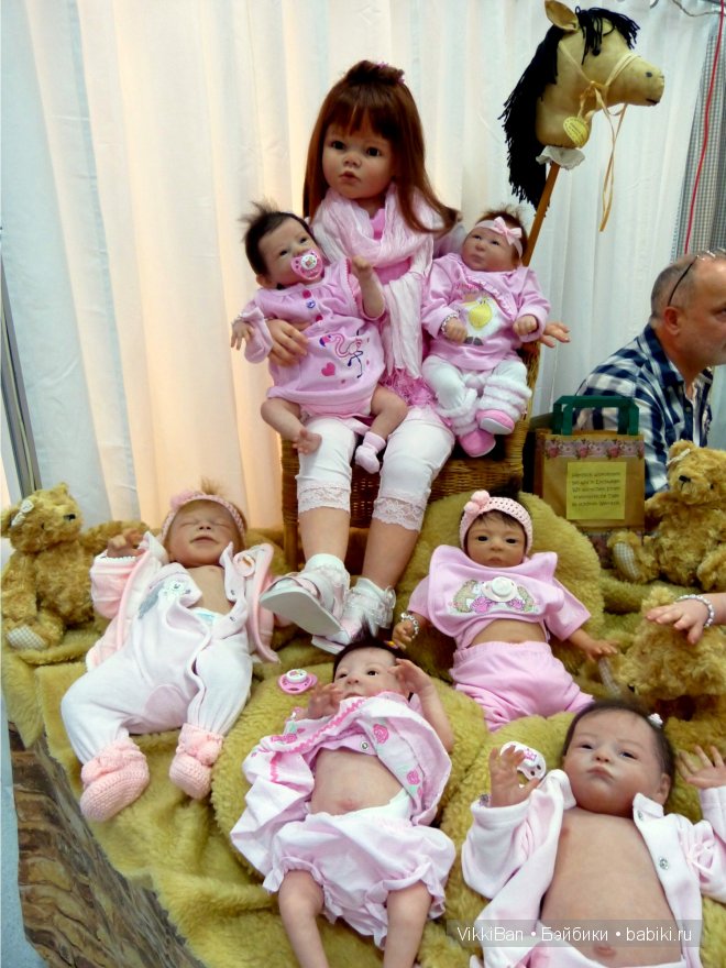 ESCHWEGE 2013, часть III, реборны | Бэйбики ESCHWEGE 2013, часть III, реборны