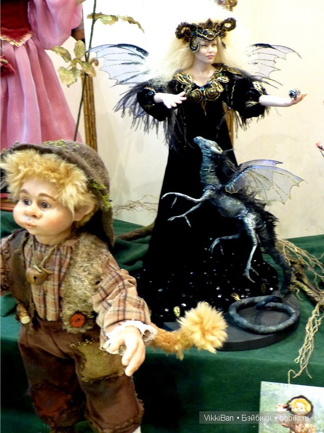 ESCHWEGE 2013, часть II — Выставки кукол и мишек Тедди: фоторепортажи