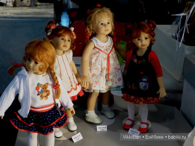 ESCHWEGE 2013 | Бэйбики ESCHWEGE 2013 — Выставки кукол и мишек Тедди: фоторепортажи