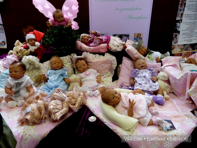 ESCHWEGE 2013, часть III, реборны | Бэйбики ESCHWEGE 2013, часть III, реборны