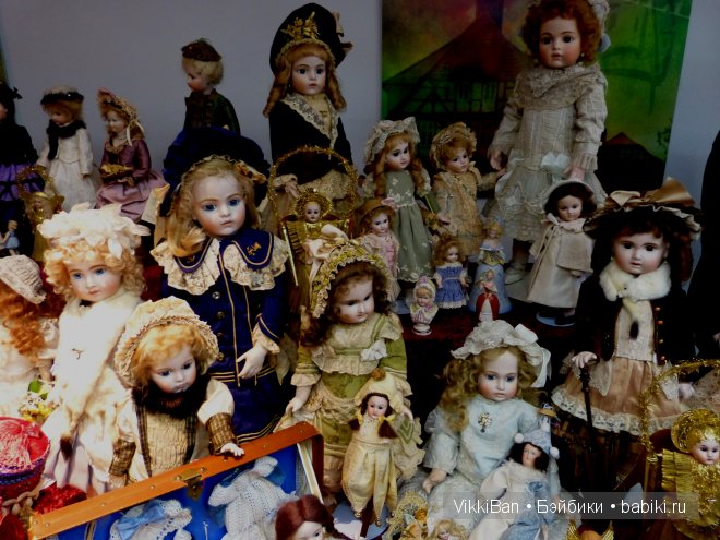 ESCHWEGE 2013 | Бэйбики ESCHWEGE 2013 — Выставки кукол и мишек Тедди: фоторепортажи