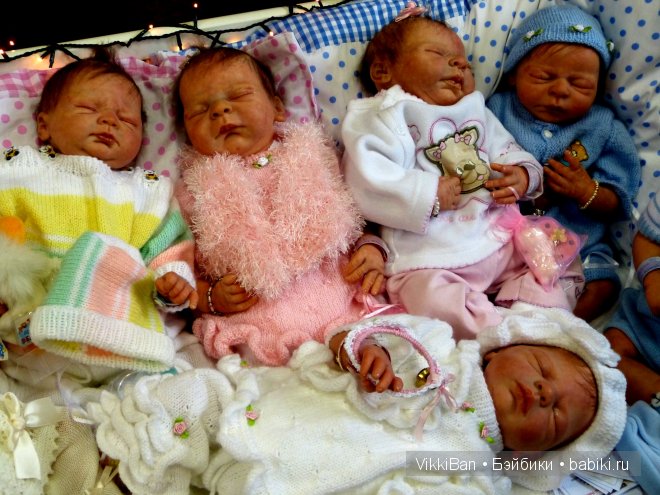 ESCHWEGE 2013, часть III, реборны | Бэйбики ESCHWEGE 2013, часть III, реборны