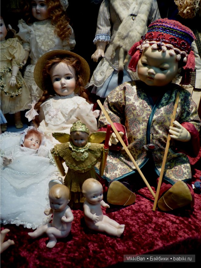 ESCHWEGE 2013 | Бэйбики ESCHWEGE 2013 — Выставки кукол и мишек Тедди: фоторепортажи