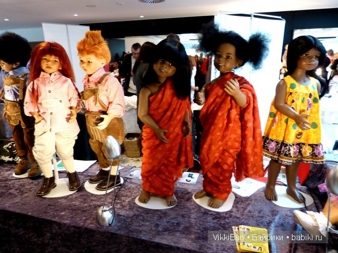 ESCHWEGE 2013 | Бэйбики ESCHWEGE 2013 — Выставки кукол и мишек Тедди: фоторепортажи