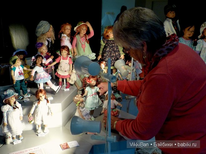 ESCHWEGE 2013 | Бэйбики ESCHWEGE 2013 — Выставки кукол и мишек Тедди: фоторепортажи