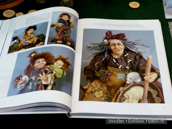 ESCHWEGE 2013, часть II — Выставки кукол и мишек Тедди: фоторепортажи