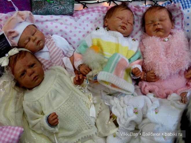 ESCHWEGE 2013, часть III, реборны | Бэйбики ESCHWEGE 2013, часть III, реборны