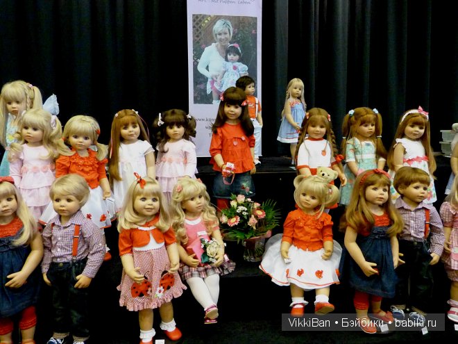 ESCHWEGE 2013, часть II — Выставки кукол и мишек Тедди: фоторепортажи