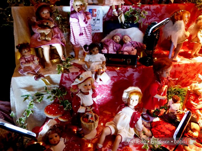 ESCHWEGE 2013 | Бэйбики ESCHWEGE 2013 — Выставки кукол и мишек Тедди: фоторепортажи (фото 7)