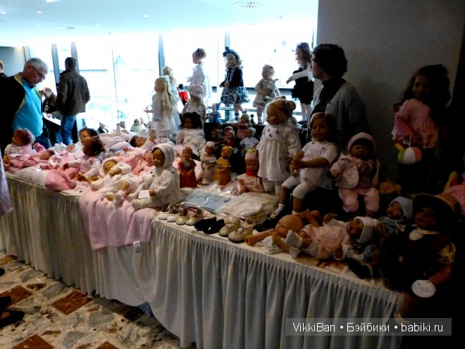 ESCHWEGE 2013 | Бэйбики ESCHWEGE 2013 — Выставки кукол и мишек Тедди: фоторепортажи (фото 2)