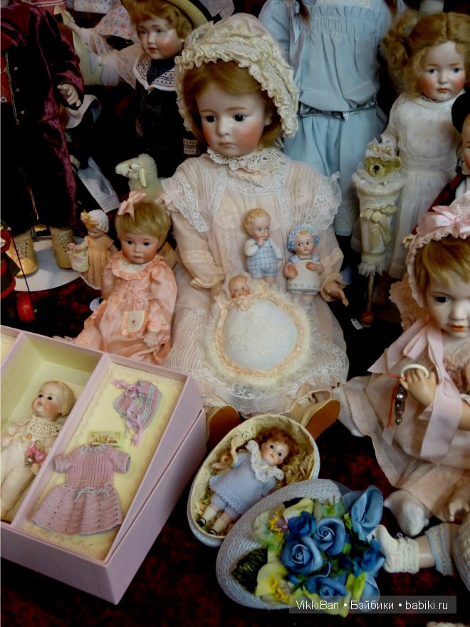 ESCHWEGE 2013 | Бэйбики ESCHWEGE 2013 — Выставки кукол и мишек Тедди: фоторепортажи