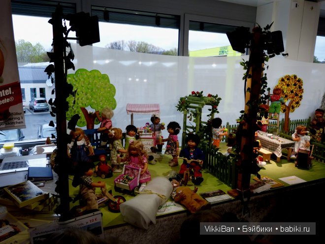 ESCHWEGE 2013 | Бэйбики ESCHWEGE 2013 — Выставки кукол и мишек Тедди: фоторепортажи