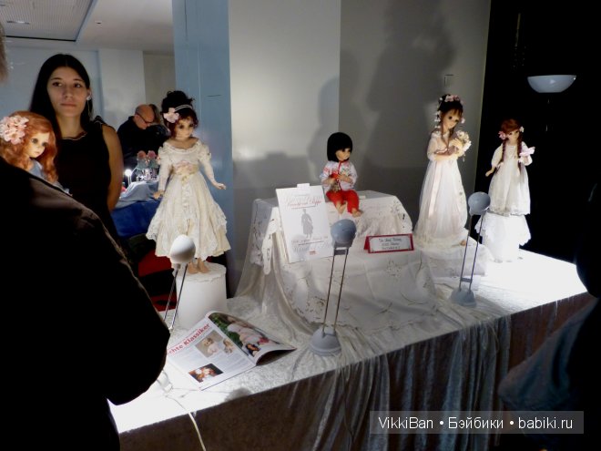 ESCHWEGE 2013 | Бэйбики ESCHWEGE 2013 — Выставки кукол и мишек Тедди: фоторепортажи