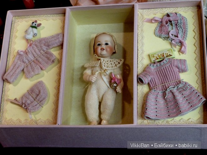 ESCHWEGE 2013 | Бэйбики ESCHWEGE 2013 — Выставки кукол и мишек Тедди: фоторепортажи