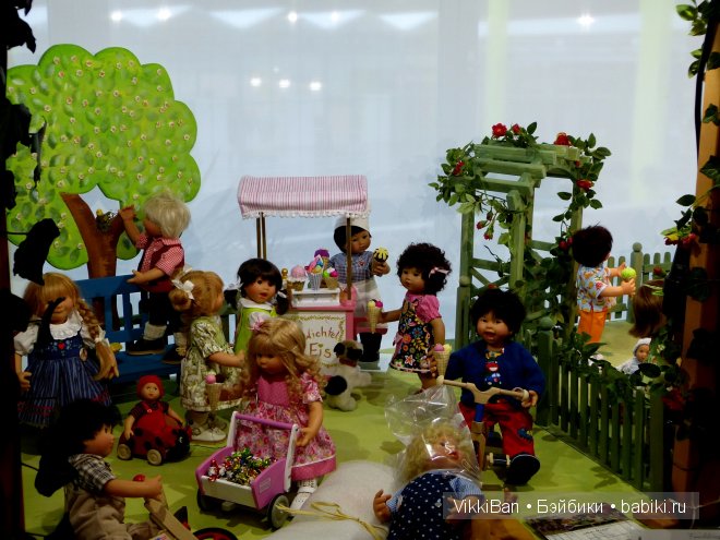 ESCHWEGE 2013 | Бэйбики ESCHWEGE 2013 — Выставки кукол и мишек Тедди: фоторепортажи