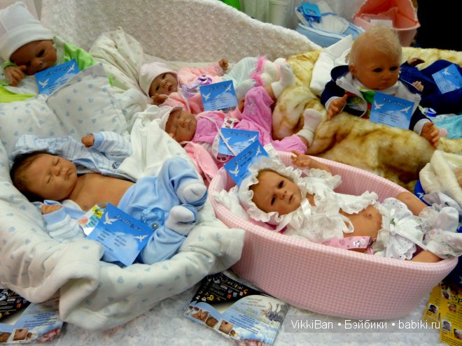 ESCHWEGE 2013, часть III, реборны | Бэйбики ESCHWEGE 2013, часть III, реборны