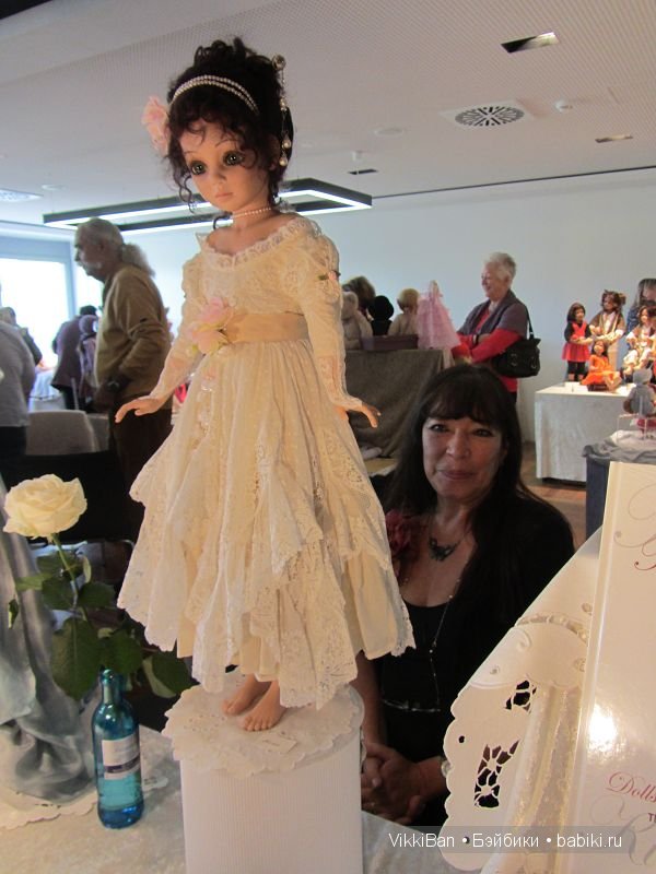 ESCHWEGE 2013 | Бэйбики ESCHWEGE 2013 — Выставки кукол и мишек Тедди: фоторепортажи