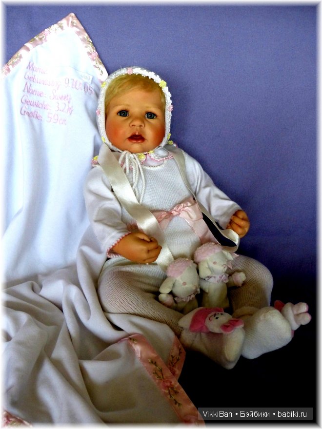 Sweety значит милая, а разве не так? Hildegard Guenzel (фото 2)