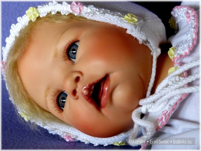 Sweety значит милая, а разве не так? Hildegard Guenzel (фото 7)