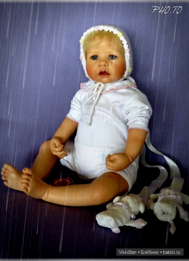 Sweety значит милая, а разве не так? Hildegard Guenzel (фото 9)