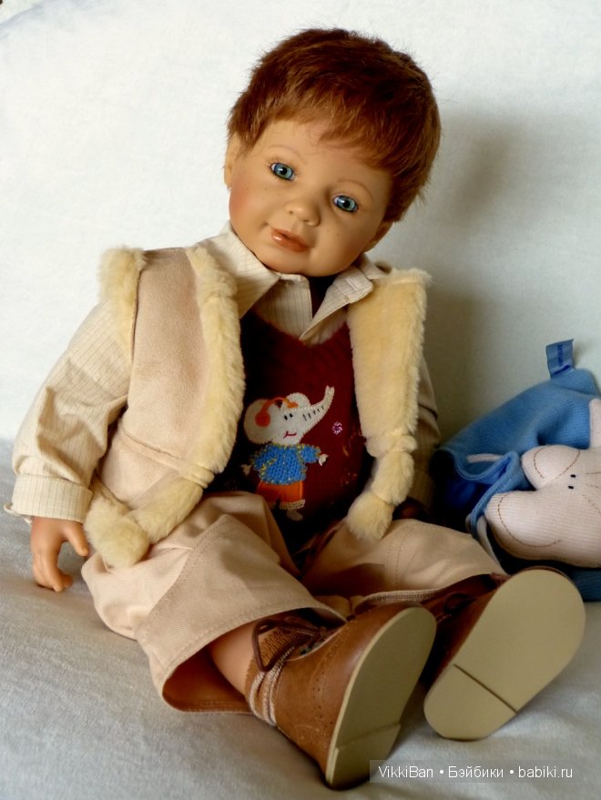 NAUGHTY ОТ BRIGITTE PAETSCH, специальный Новогодний выпуск 2003 (фото 7)