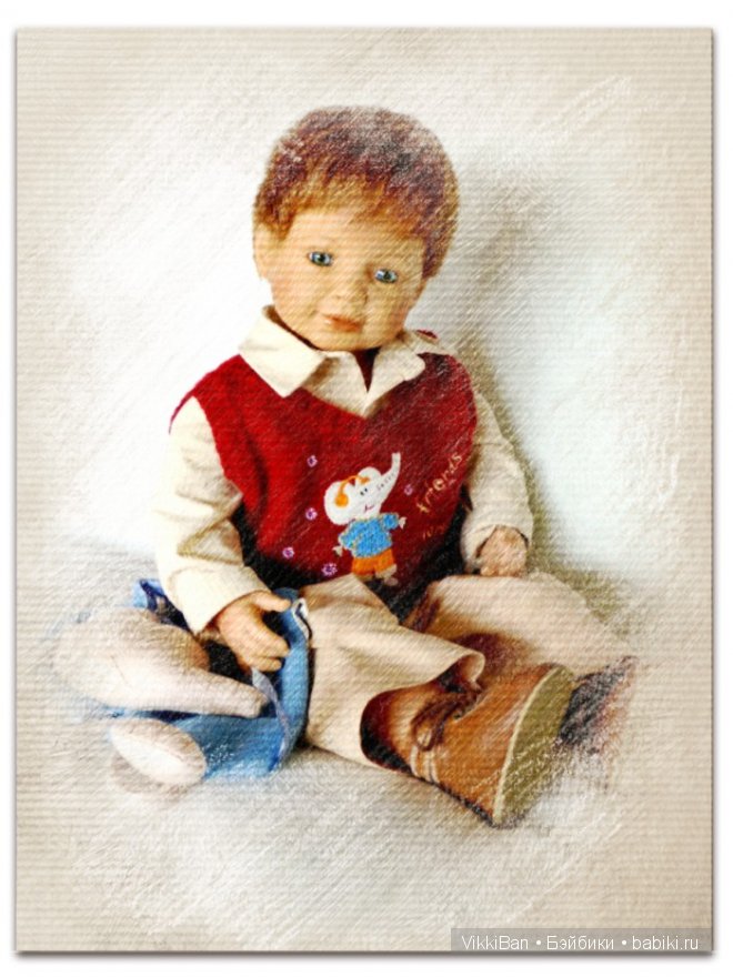 NAUGHTY ОТ BRIGITTE PAETSCH, специальный Новогодний выпуск 2003 (фото 3)