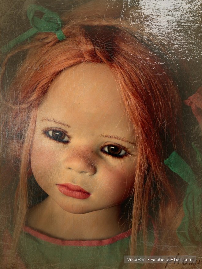 Яркое солнышко-МАЛИВИ от Annette Himstedt (фото 3)