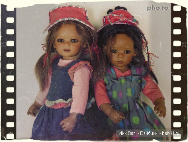 Reki & Leleti от Himstedt. Масленица-праздник не только на Руси (фото 8)