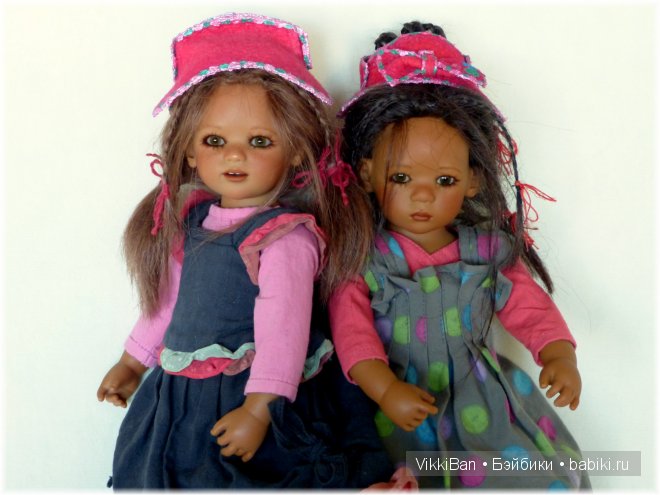 Reki & Leleti от Himstedt. Масленица-праздник не только на Руси