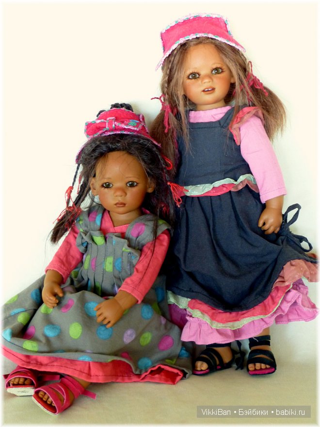 Reki & Leleti от Himstedt. Масленица-праздник не только на Руси