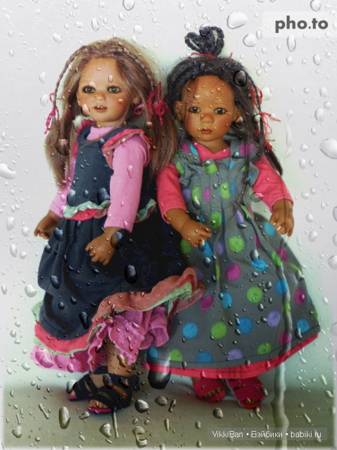 Reki & Leleti от Himstedt. Масленица-праздник не только на Руси