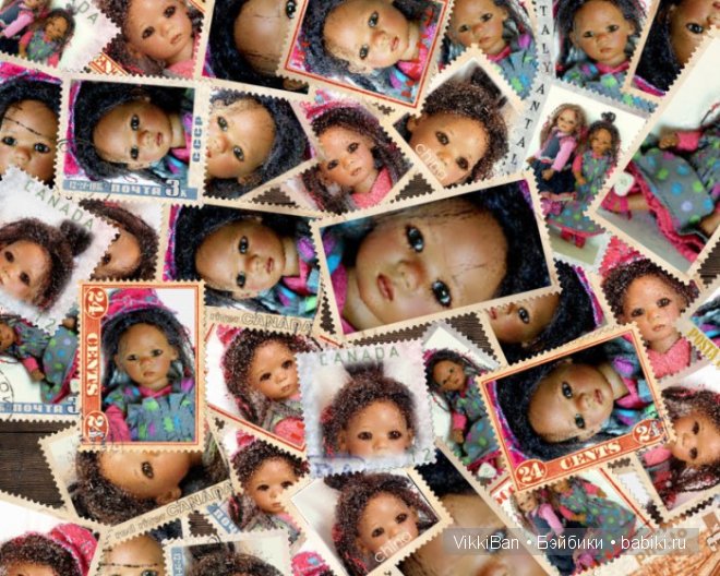 Reki & Leleti от Himstedt. Масленица-праздник не только на Руси