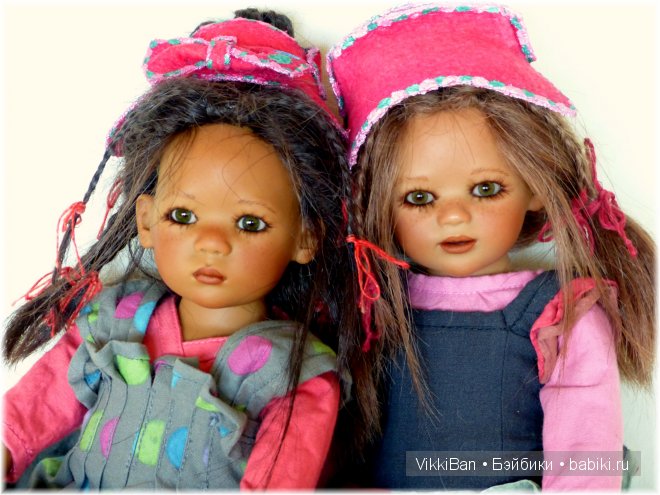 Reki & Leleti от Himstedt. Масленица-праздник не только на Руси