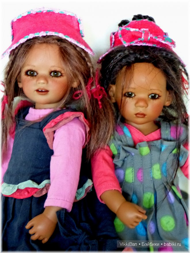 Reki & Leleti от Himstedt. Масленица-праздник не только на Руси