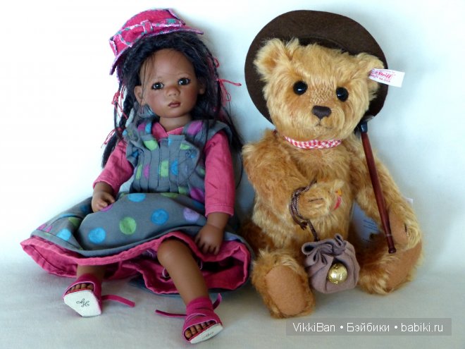 Reki & Leleti от Himstedt. Масленица-праздник не только на Руси