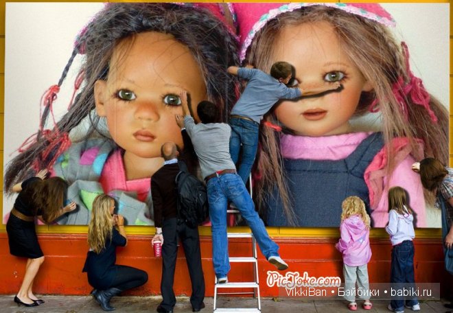 Reki & Leleti от Himstedt. Масленица-праздник не только на Руси (фото 3)