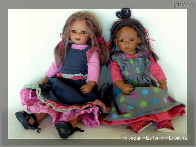 Reki & Leleti от Himstedt. Масленица-праздник не только на Руси