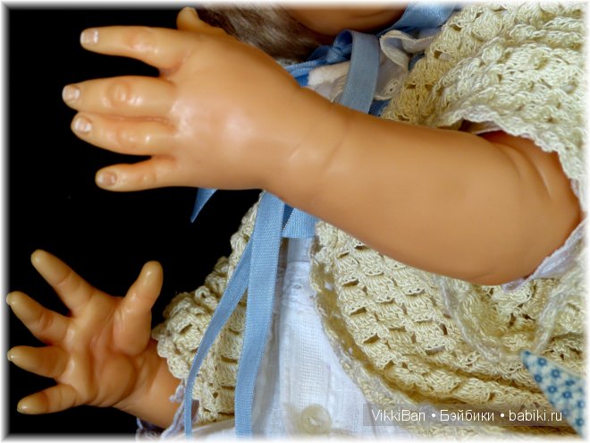 Коллекционные GRACE и DAVID от Elissa Glassgold