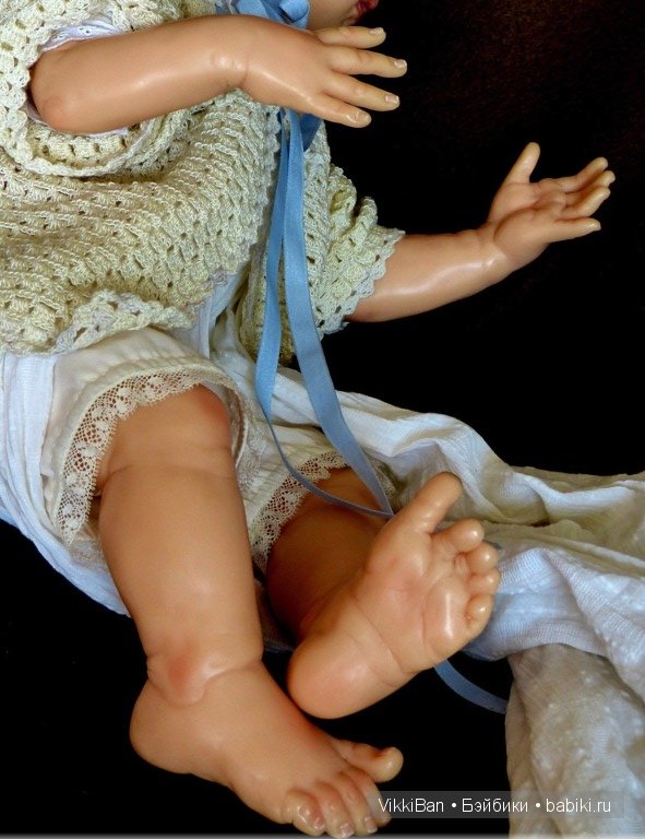 Коллекционные GRACE и DAVID от Elissa Glassgold