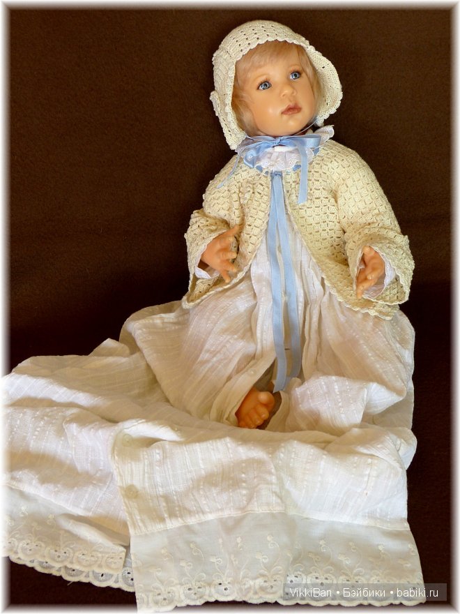 Коллекционные GRACE и DAVID от Elissa Glassgold (фото 6)